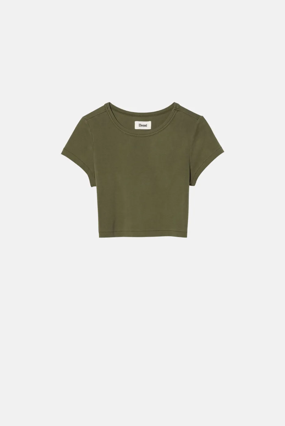 Elwood Clothing BABYDOLL CORE TEE