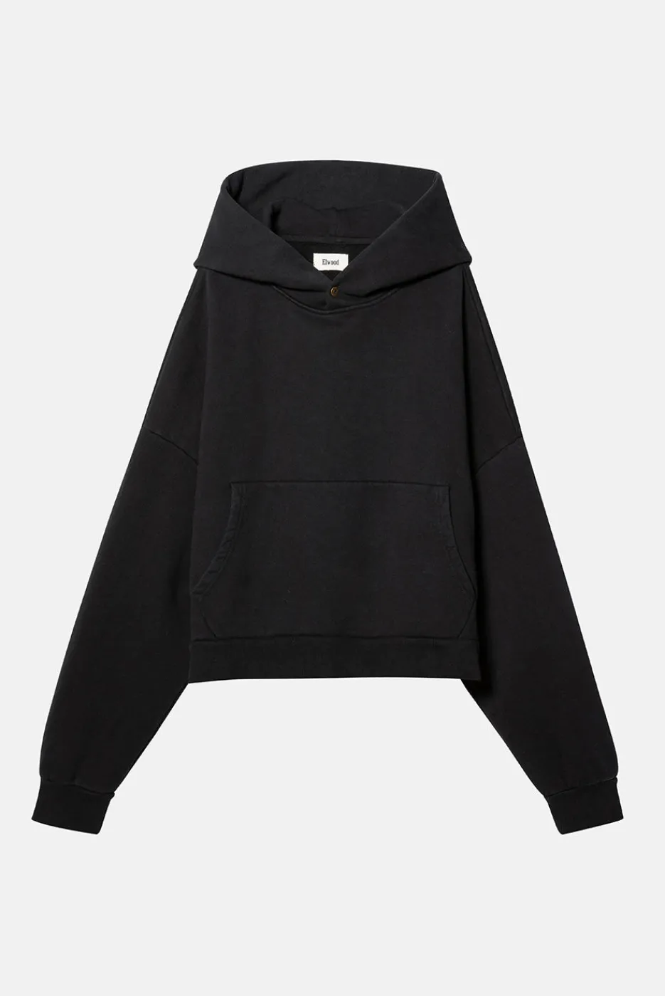 Elwood Clothing RECTANGLE HOODIE