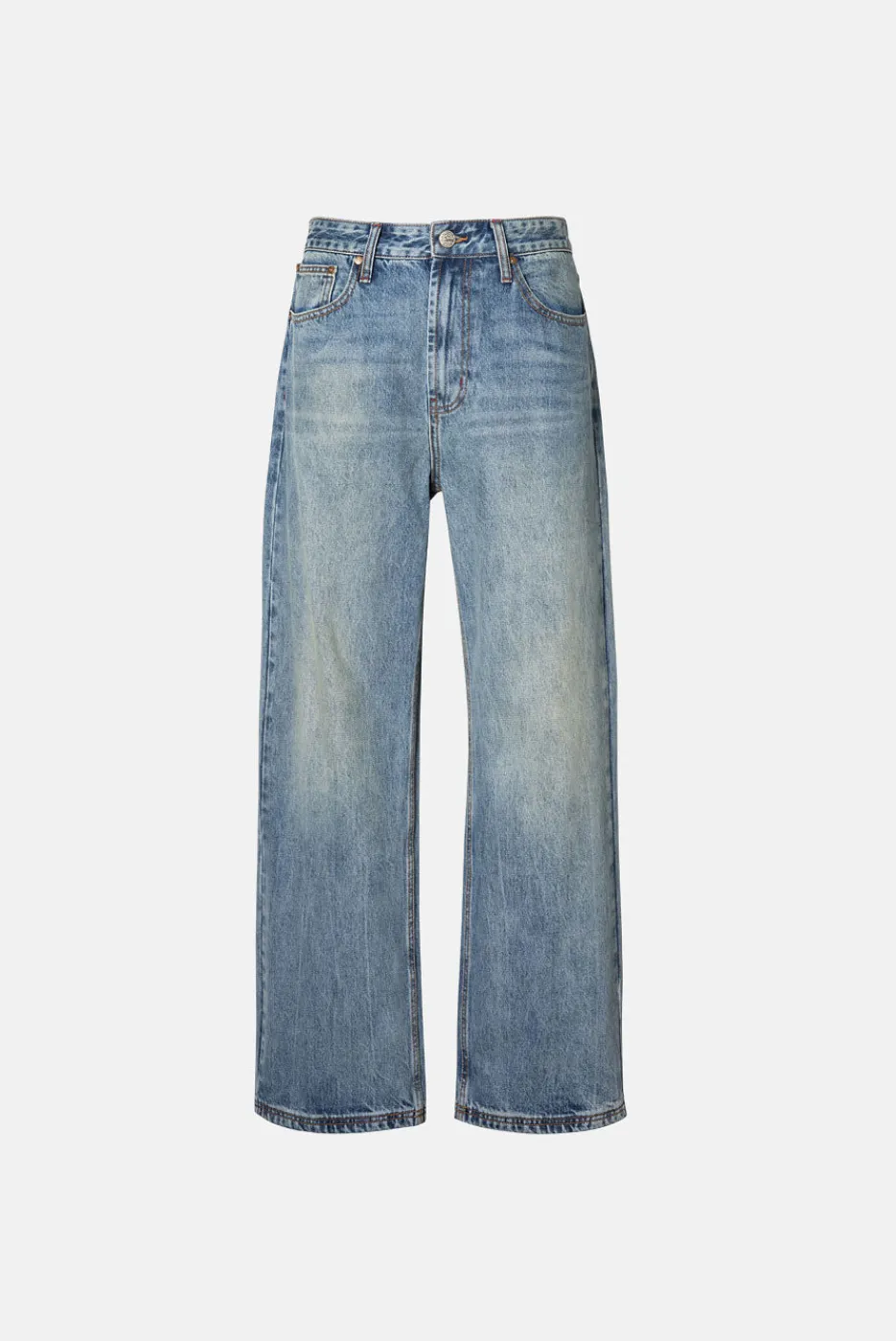 Elwood Clothing STRAIGHT LEG DENIM PANT