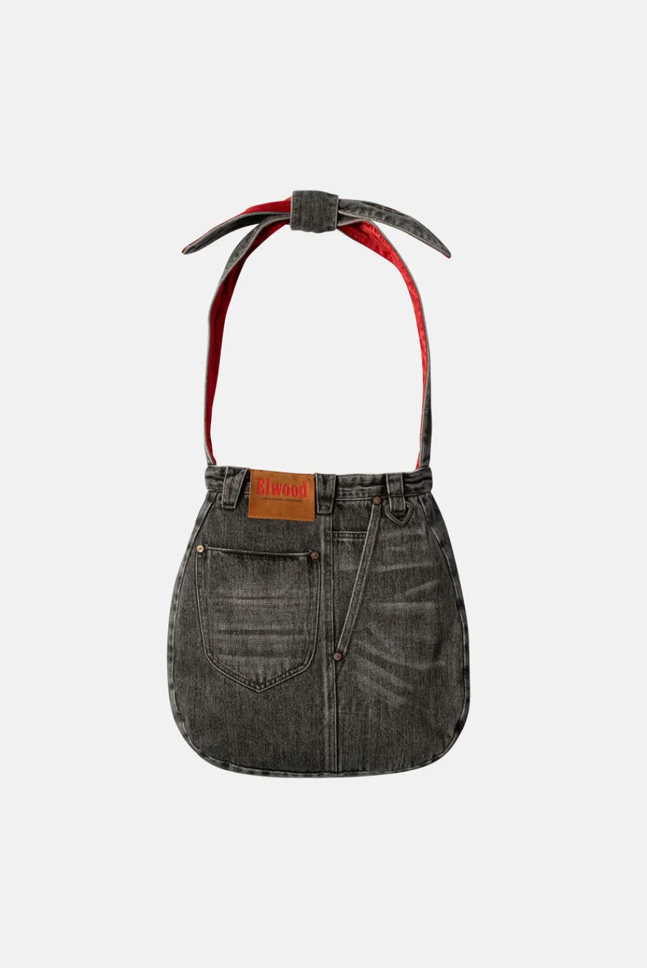 Elwood Clothing DENIM GUNNY SAC