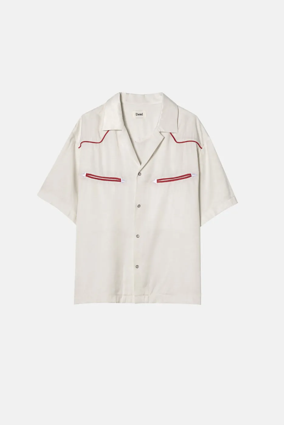 Elwood Clothing WESTERN SHIRT