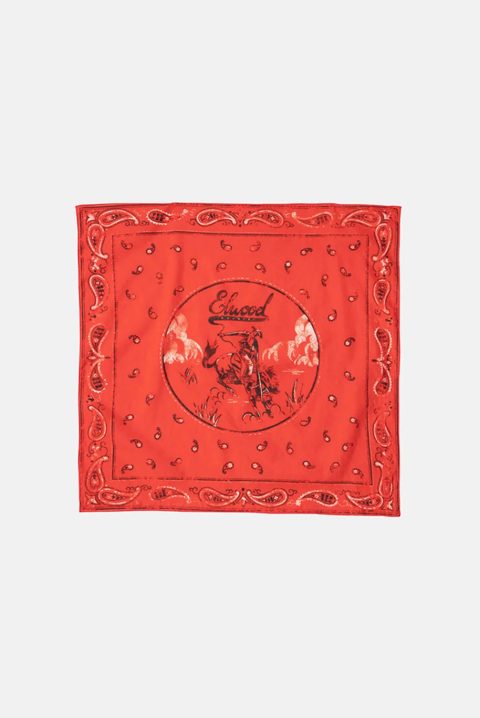 Elwood Clothing COWBOY BANDANA