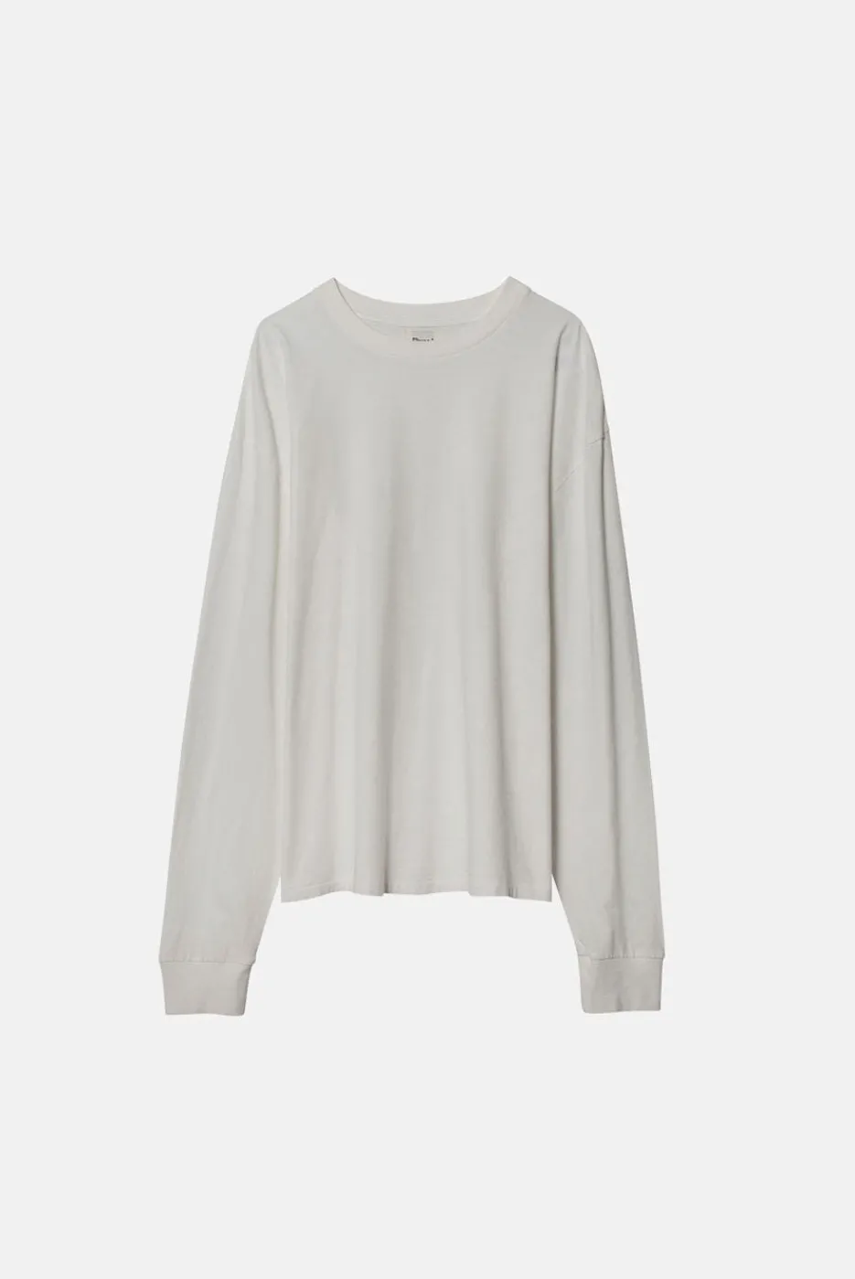 Elwood Clothing OVERSIZED CORE LS TEE