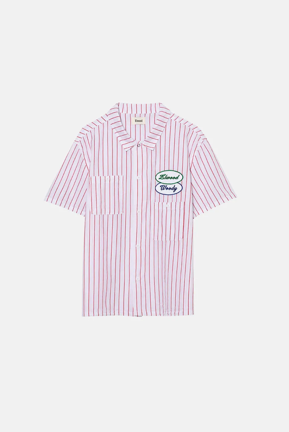 Elwood Clothing MECHANIC SHIRT