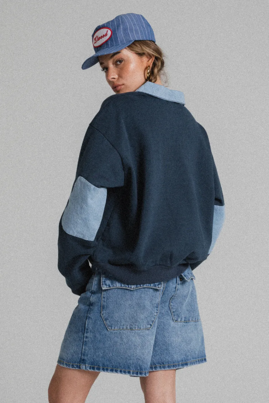 Elwood Clothing MECHANIC HAT