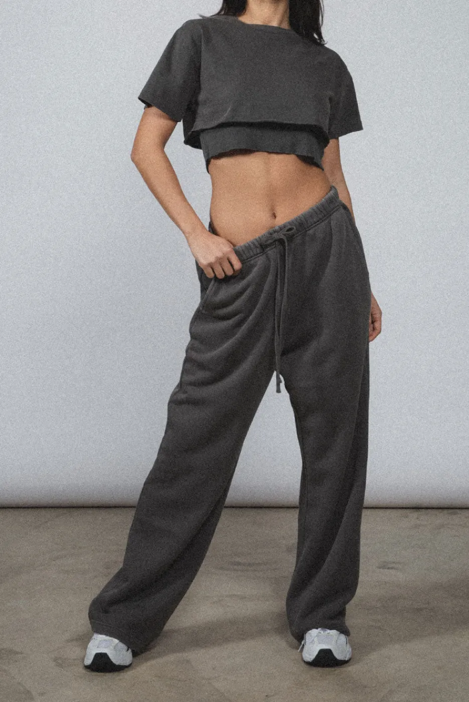 Elwood Clothing OVERSIZED BABY CORE TEE