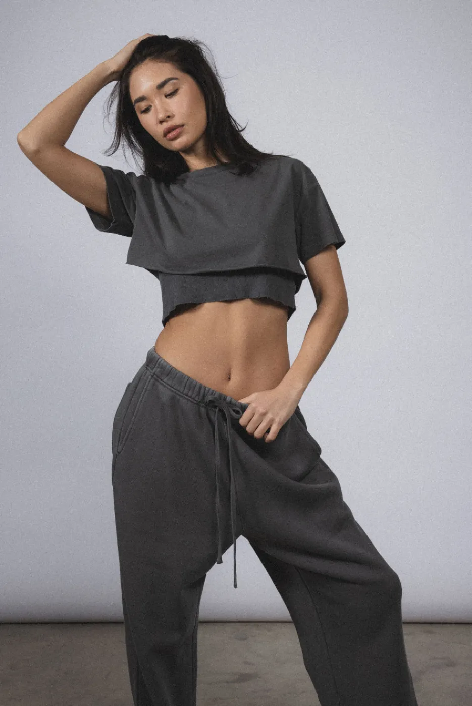 Elwood Clothing OVERSIZED BABY CORE TEE