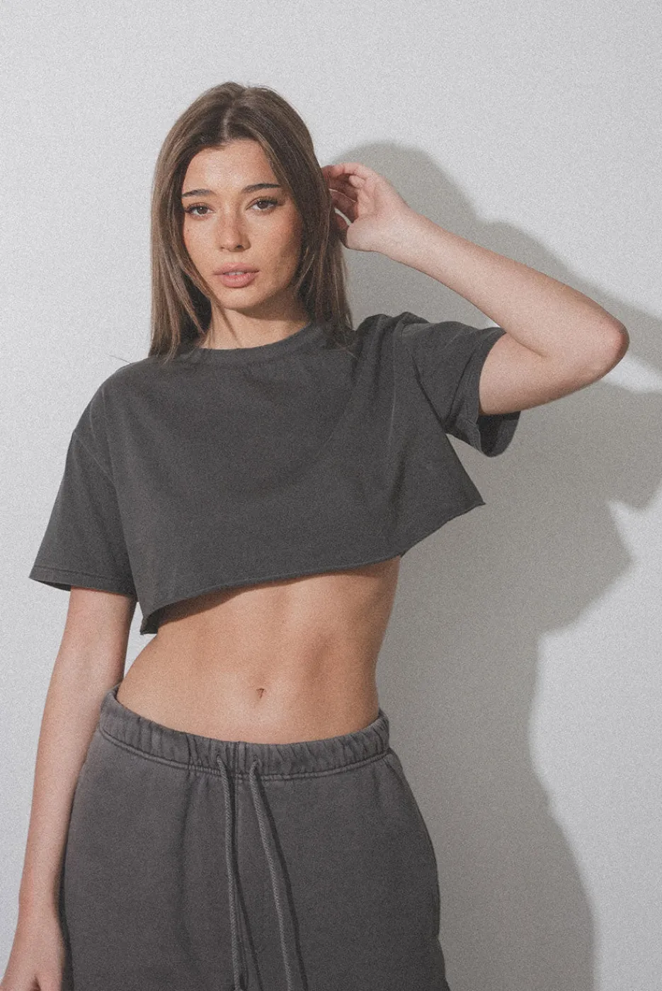 Elwood Clothing OVERSIZED BABY CORE TEE