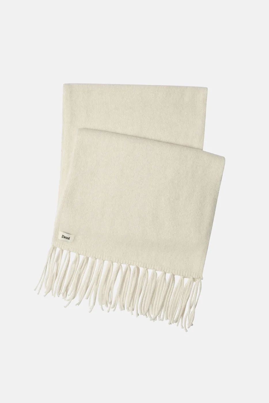 Elwood Clothing MOHAIR BLEND SCARF