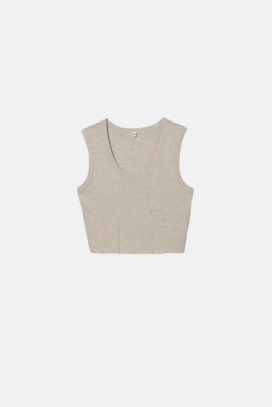 Elwood Clothing MALIBU CROP TANK