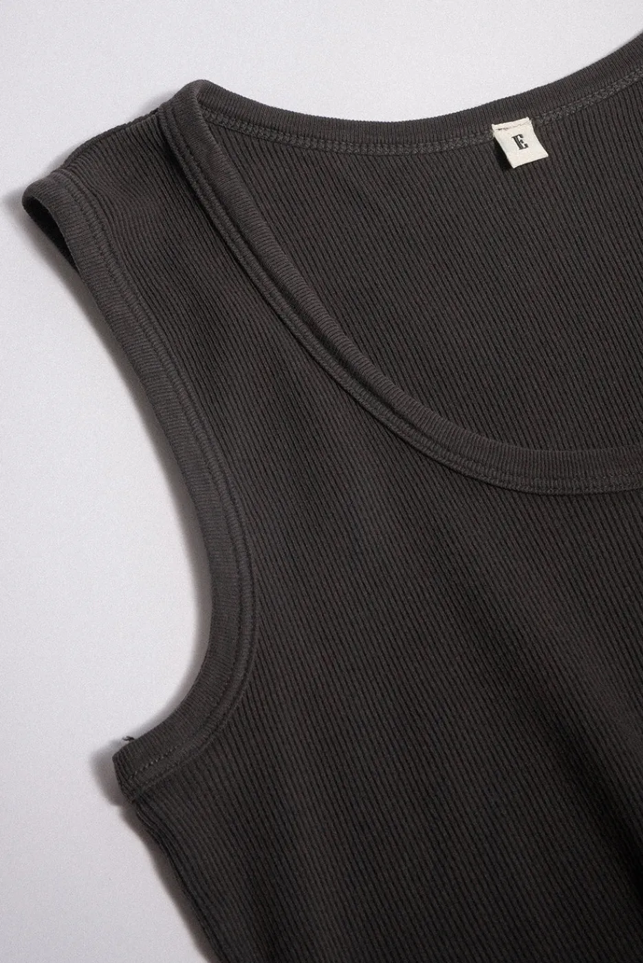 Elwood Clothing MALIBU CROP TANK 3 PACK