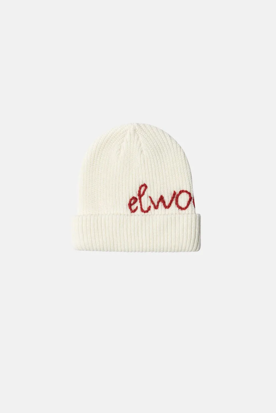 Elwood Clothing CROCHET STITCHED BEANIE