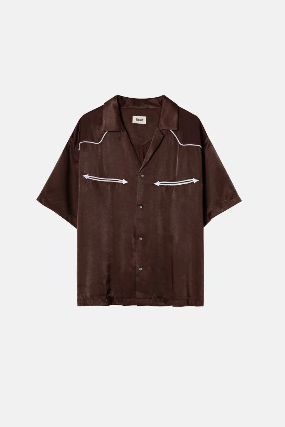 Elwood Clothing WESTERN SHIRT