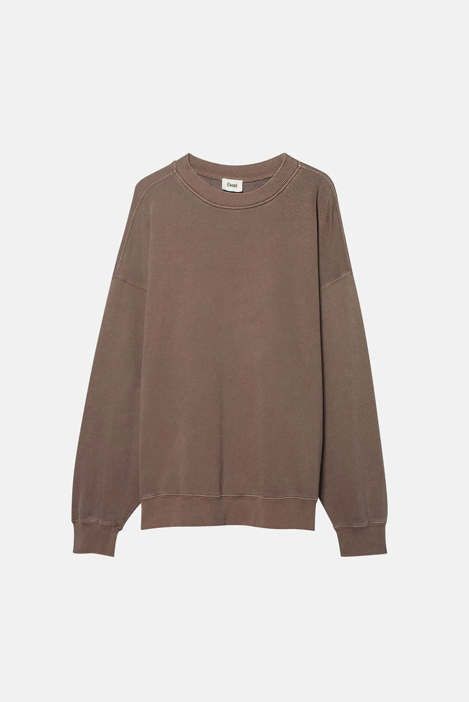 Elwood Clothing OVERSIZED CORE CREWNECK