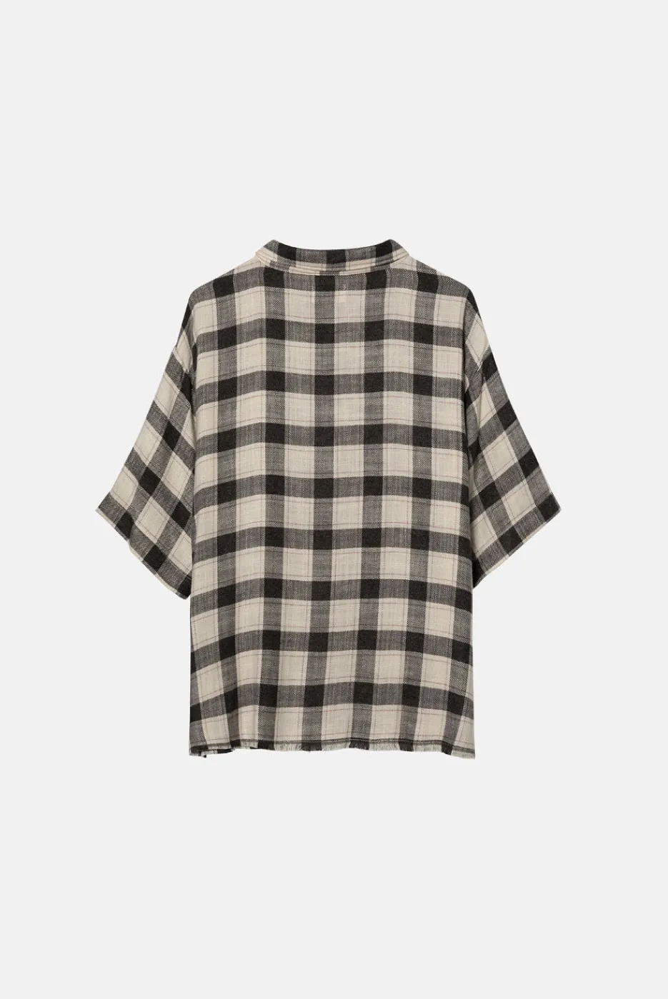 Elwood Clothing RIKER PLAID SHIRT