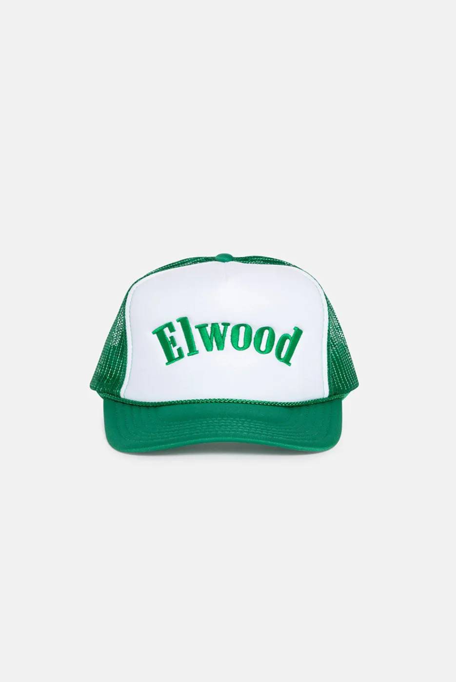 Elwood Clothing LOGO TRUCKER CAP