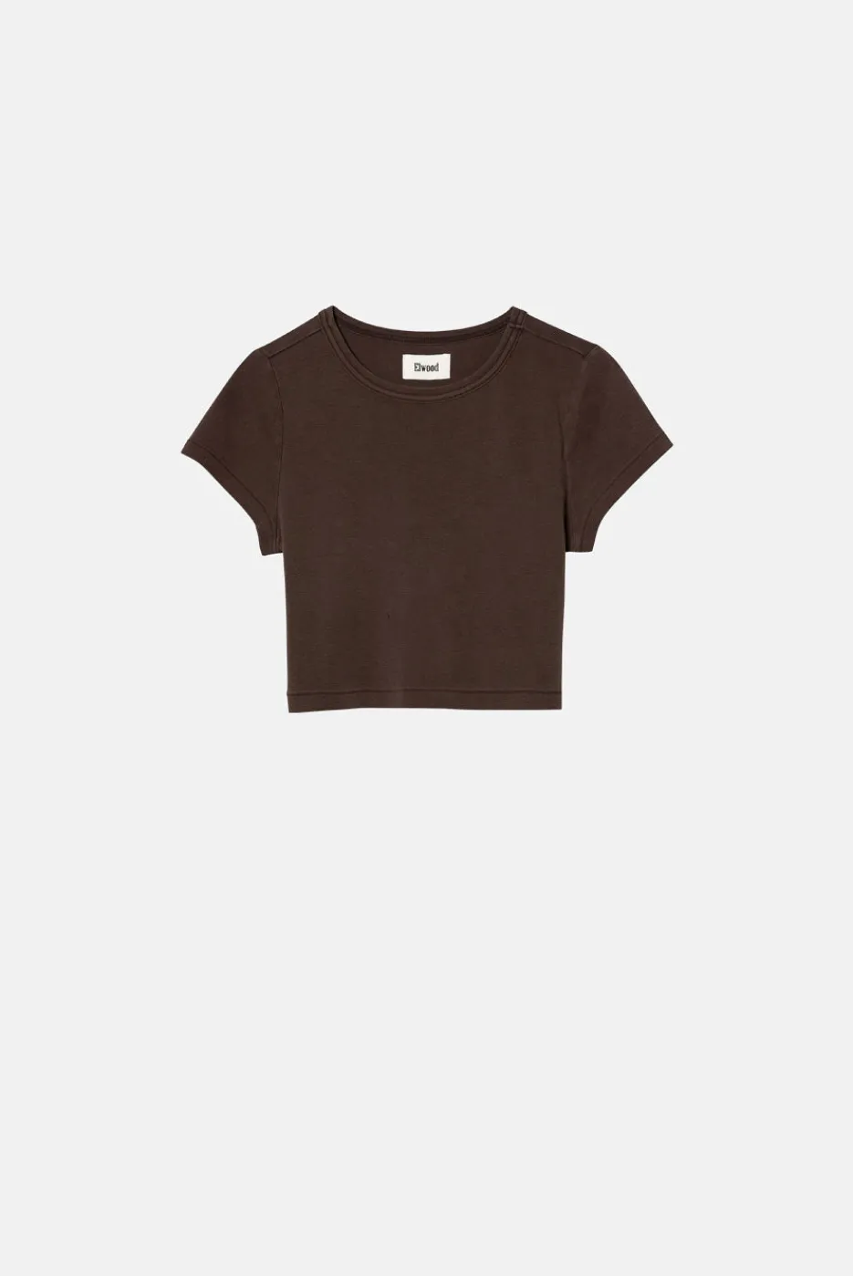 Elwood Clothing BABYDOLL CORE TEE