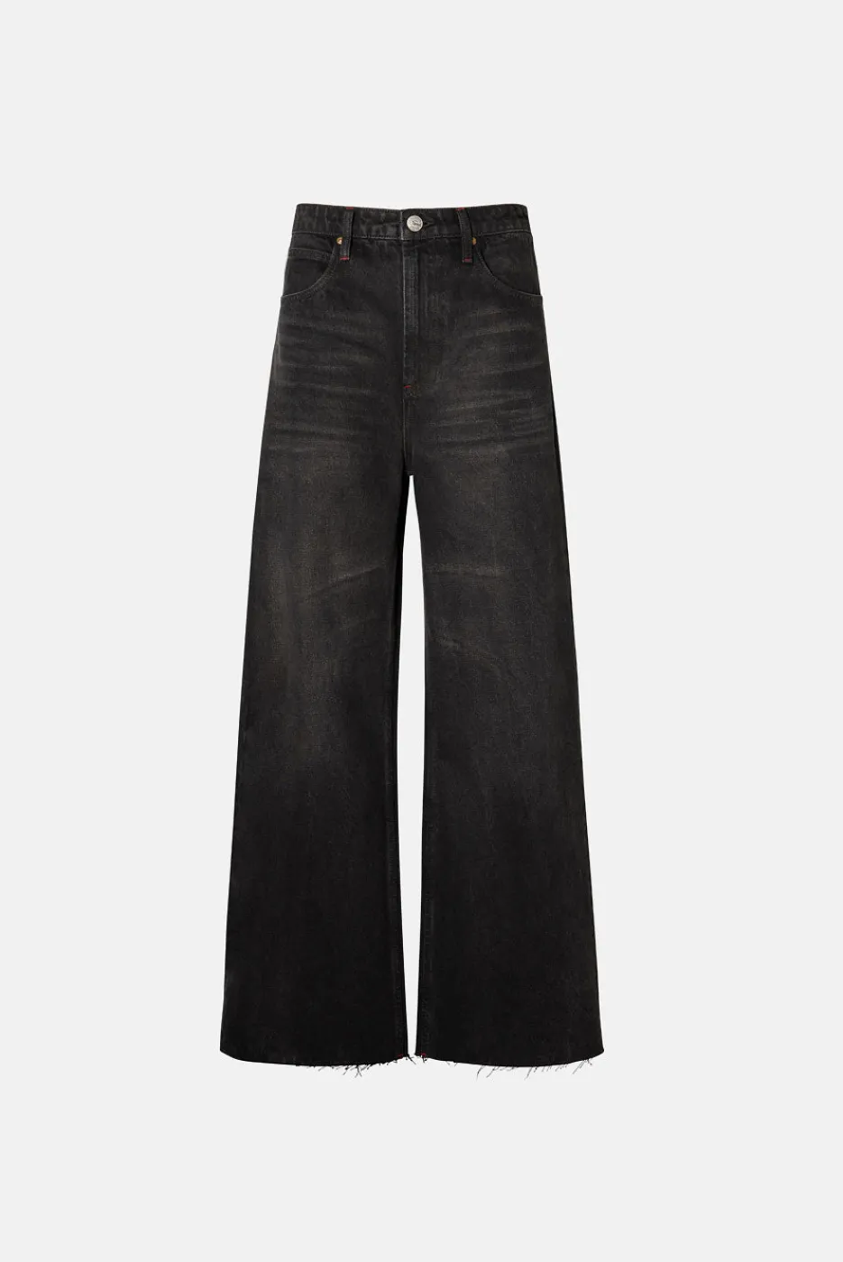 Elwood Clothing FLARE COWBOY DENIM PANT