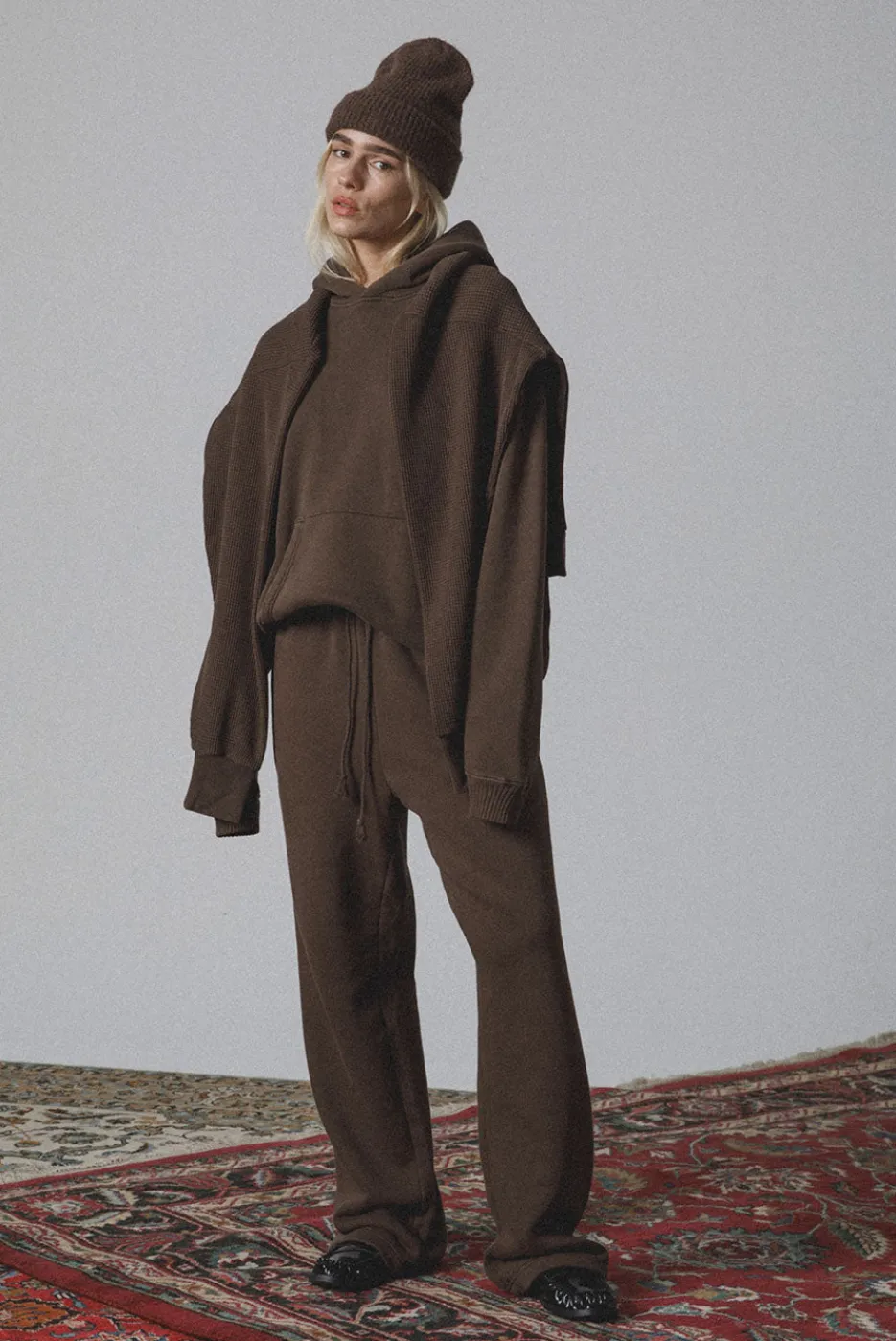 Elwood Clothing CORE HOODIE