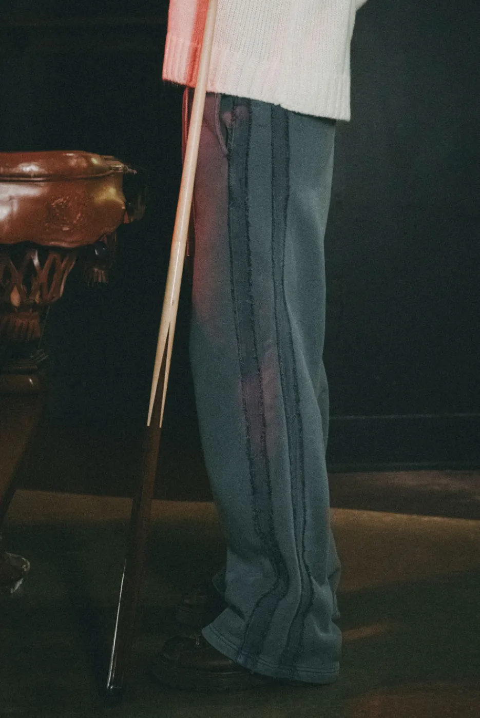 Elwood Clothing METAL SWEATPANT