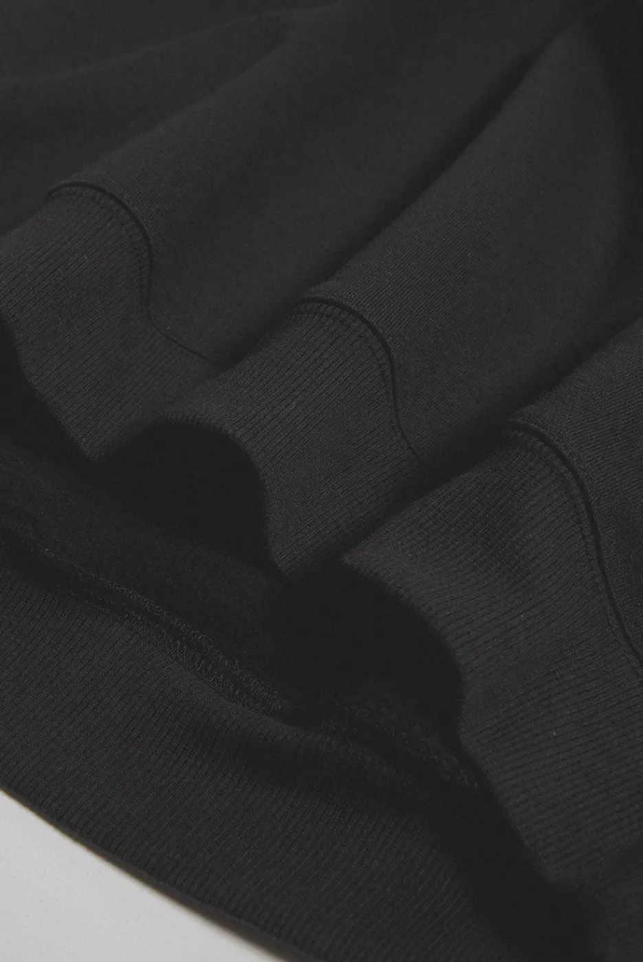 Elwood Clothing HEAVYWEIGHT POLO CREWNECK